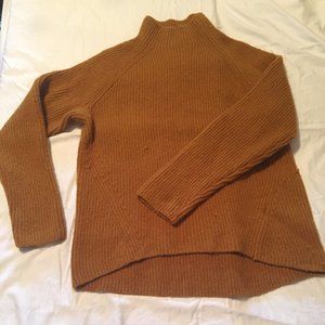Mustard Madewell Sweater